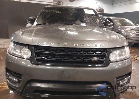2014 Land Rover Range Rover Sport 5.0L V8 Supercharged Autobiography z USA, uszkodzony, nr VIN SALWV2EF9EA323798